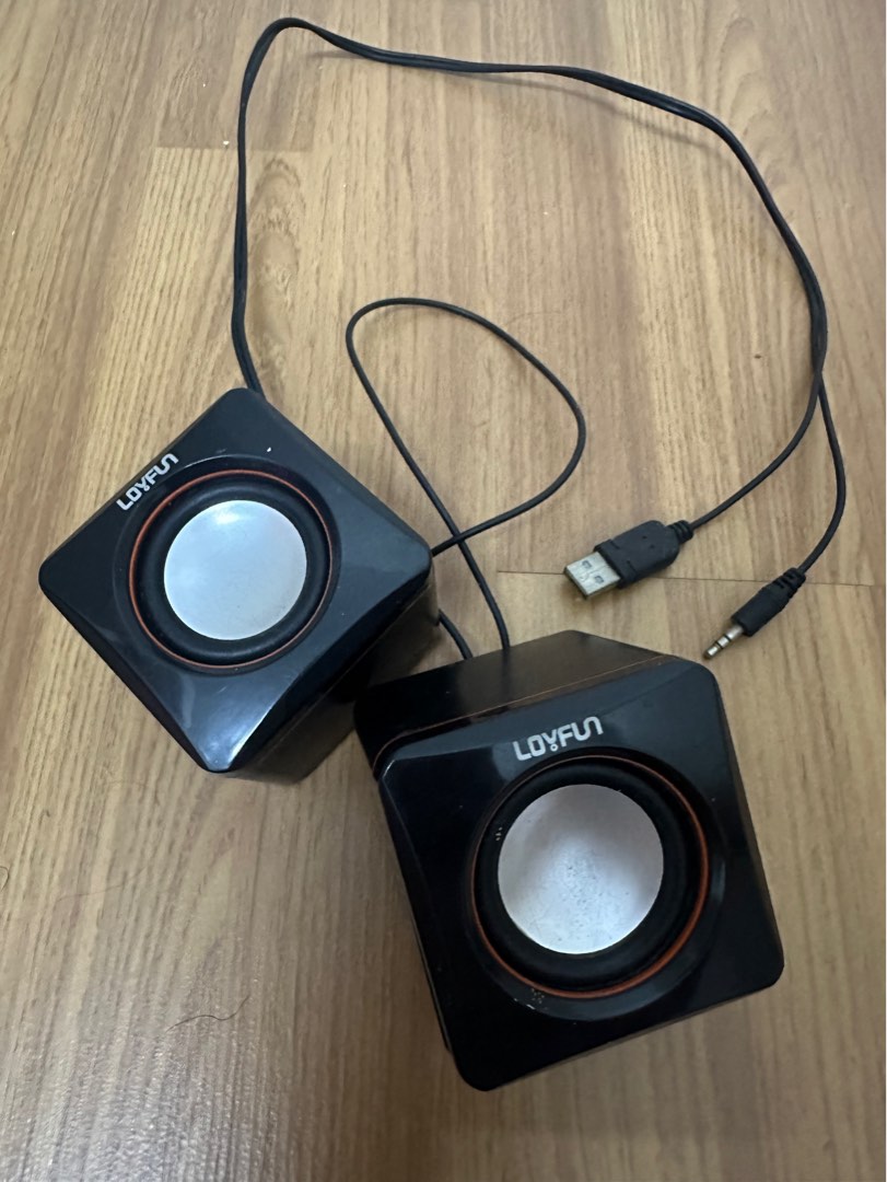 Non on sale powered speakers