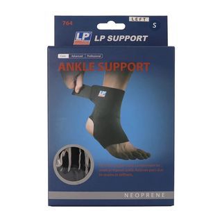 LP SUPPORT ANKLE SUPPORT LEFT - OLYMPIC VILLAGE UNITED