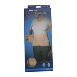LP SUPPORT SACRO LUMBAR SUPPORT - OLYMPIC VILLAGE UNITED