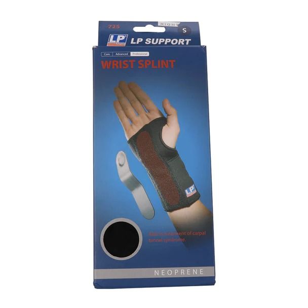 LP SUPPORT WRIST SPLINT RIGHT OLYMPIC VILLAGE UNITED, Health