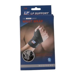 LP SUPPORT WRIST WRAP - OLYMPIC VILLAGE UNITED