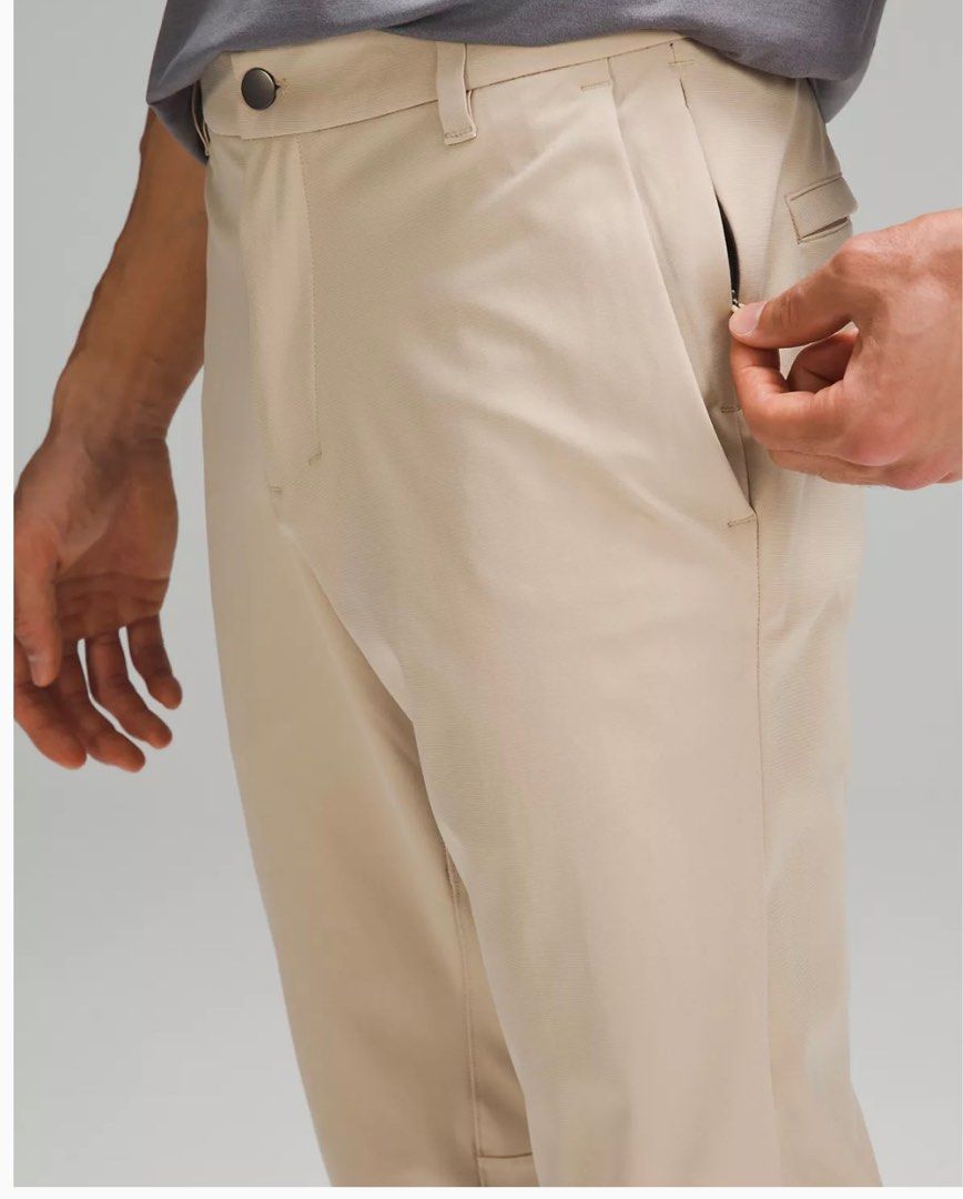 Commission Classic-Fit Pant 34 *Warpstreme, Men's Trousers