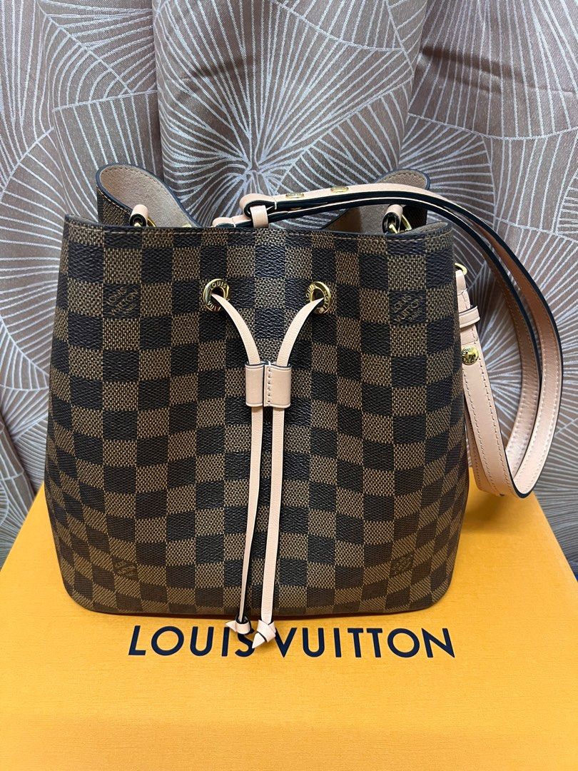 Louis vuitton 2025 neonoe damier ebene