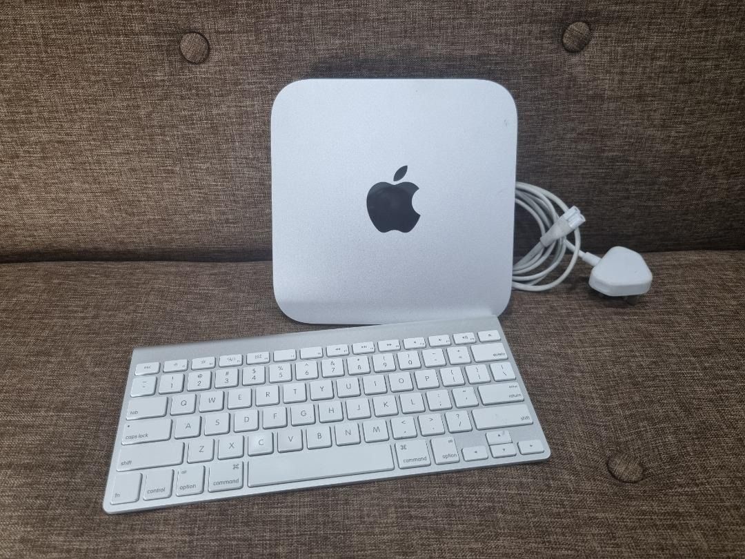 Mac Mini Late 2014, Computers & Tech, Desktops on Carousell