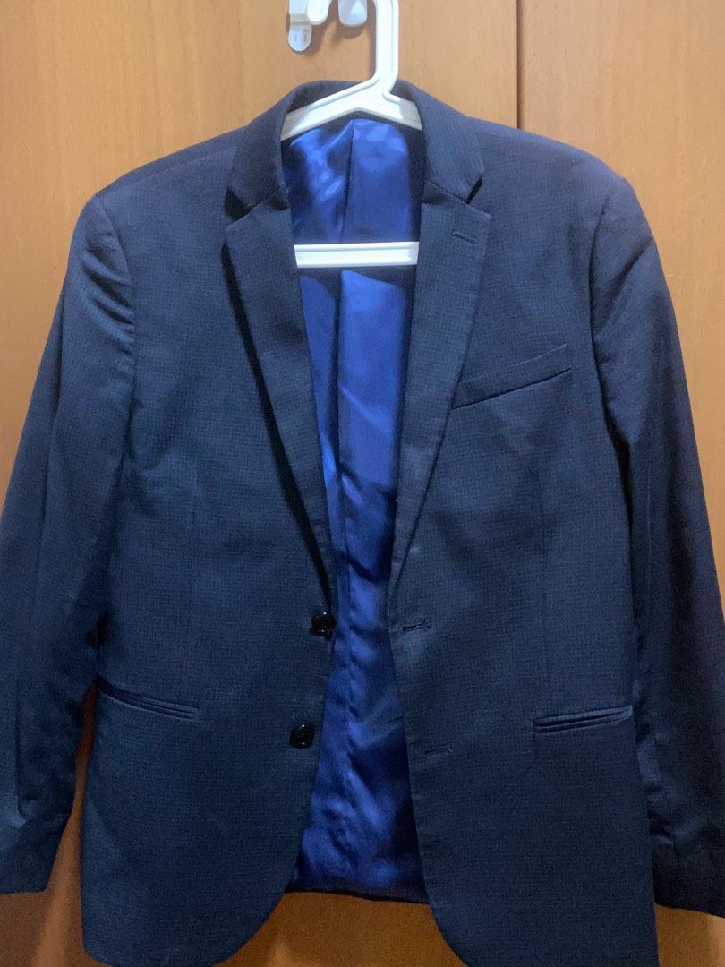 Mango Men Blazer Coat Women s Fashion Coats Jackets and