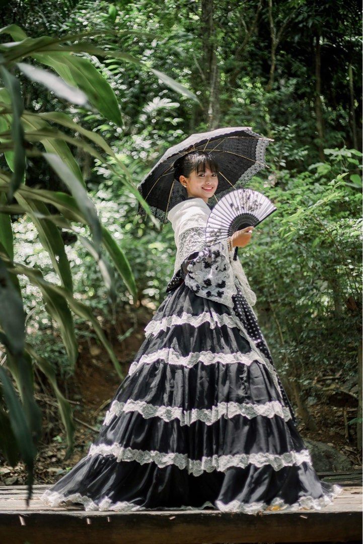 Maria clara 2025 gown for rent