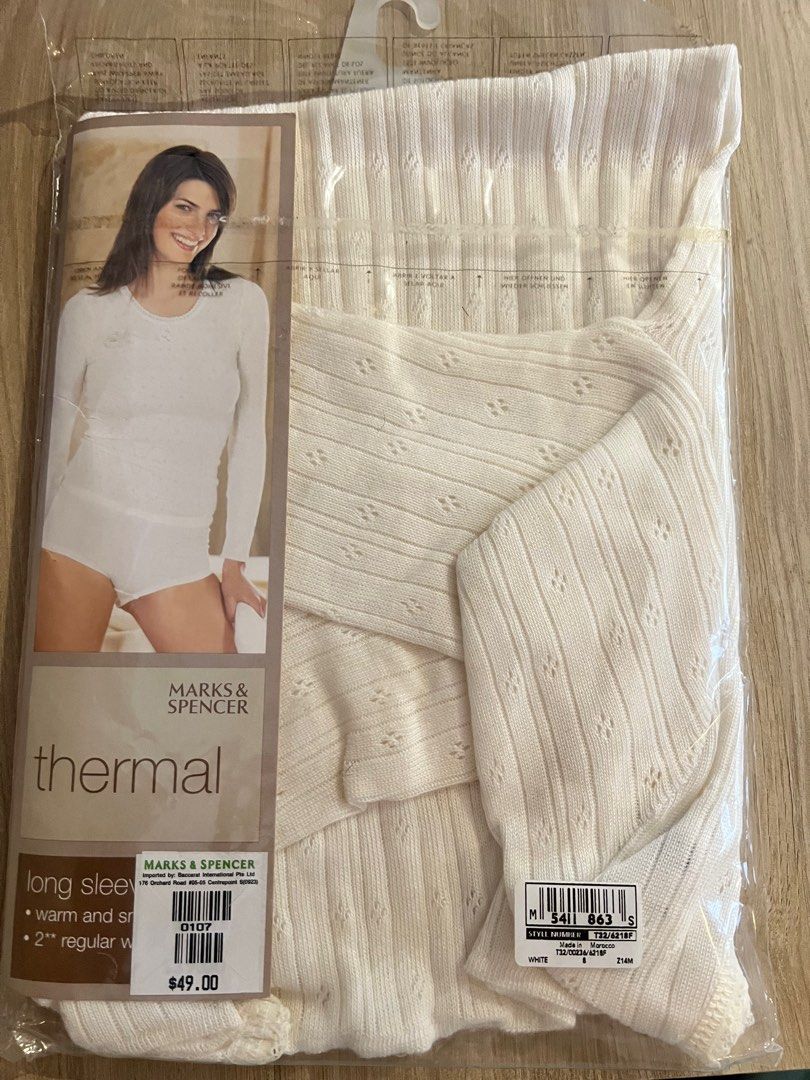 Marks and sales spencer white vest