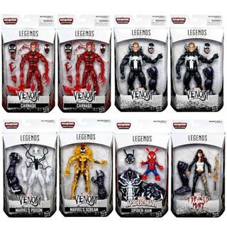 Marvel Legends Venompool BAF New Complete (Deadpool + Venom) In Stock RARE