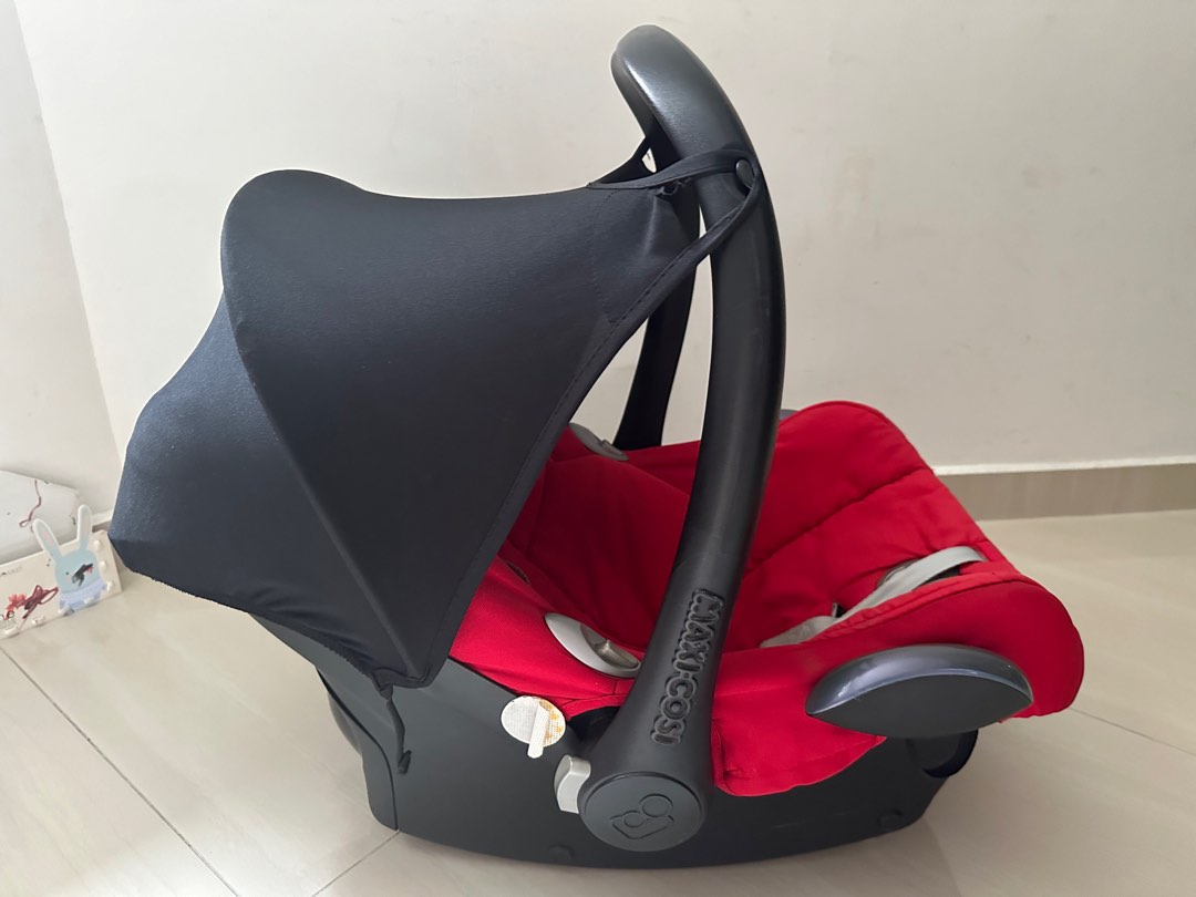 Maxi cosi hotsell bucket seat