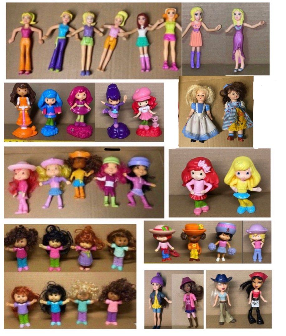 Bratz patch 2025