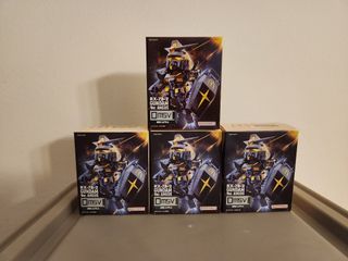 McDonald’s x Gundam