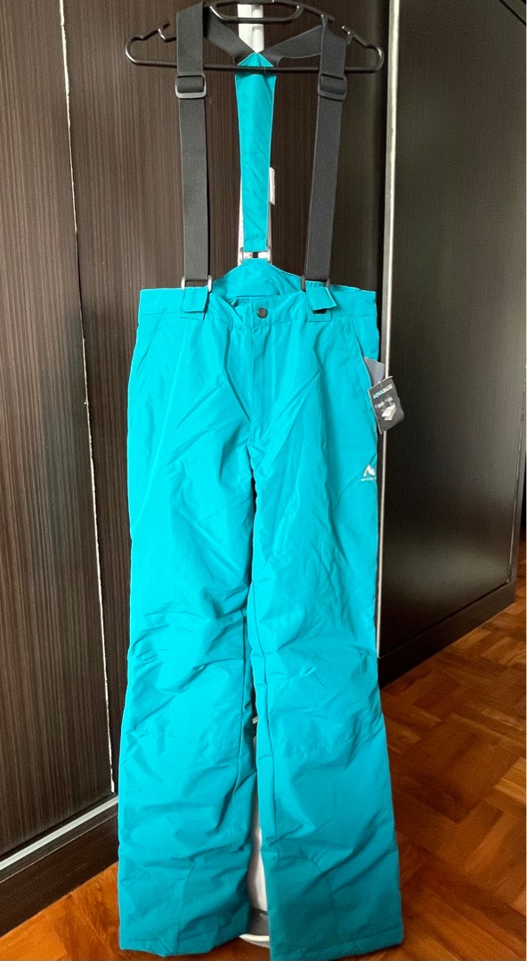 Mckinley top ski pants