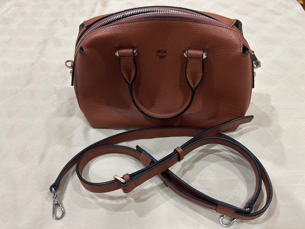 Mcm price hotsell bag