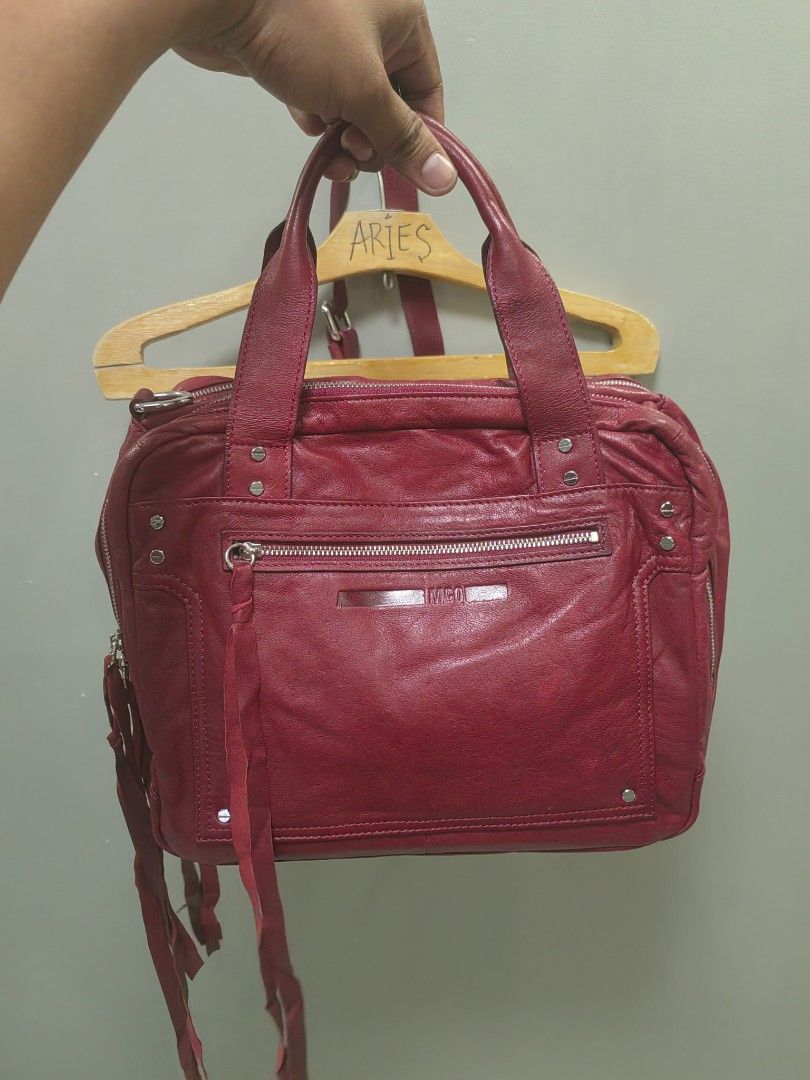 Mcq loveless 2025 bag