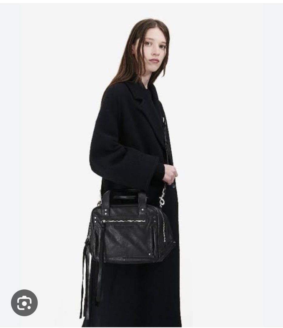 Mcq loveless bag top