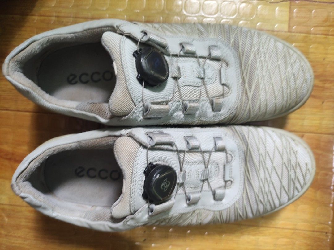Mens Ecco Golf shoes Men s Fashion Footwear Sneakers on Carousell