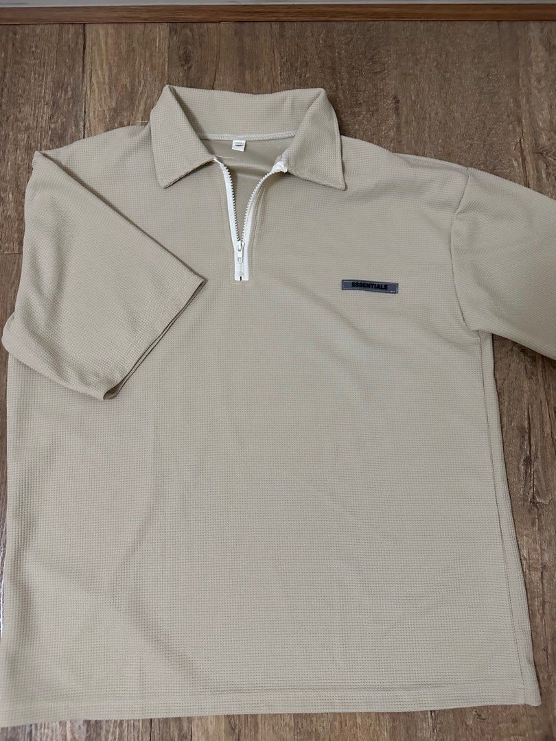 Mens half zip shirt shop