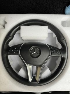 Mercedes Steering Wheel Gen 2 for W204