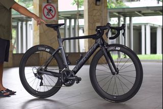 Merida reacto 8000 e disc 2019 outlet