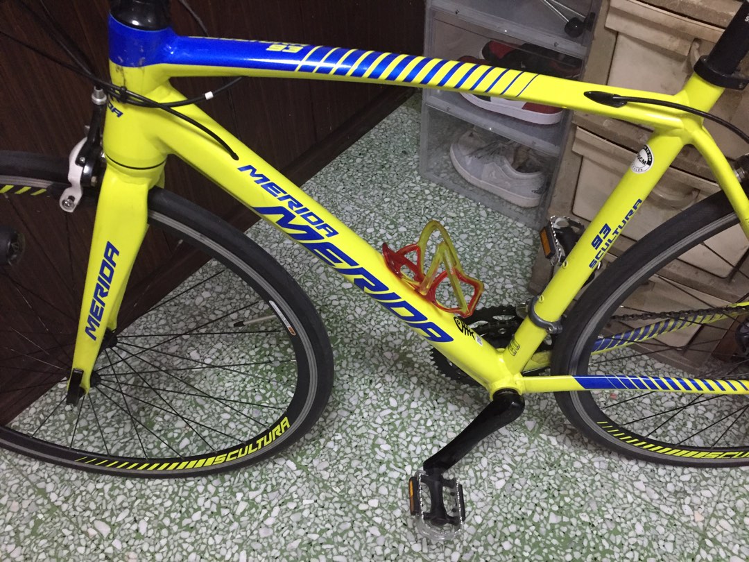 Merida 93 hotsell road bike
