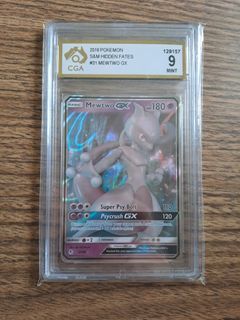 Mewtwo-GX (SV59/68), Busca de Cards