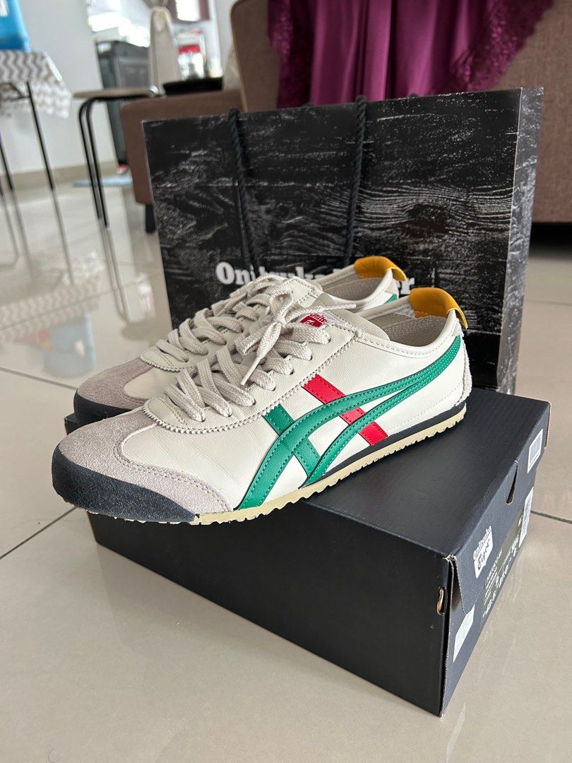 Mexico 66 Men s Fashion Footwear Sneakers on Carousell