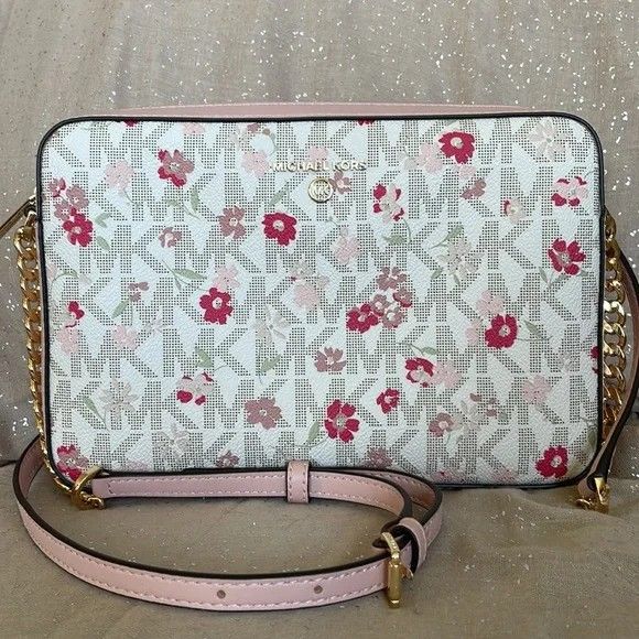Michael kors 2025 jet set floral