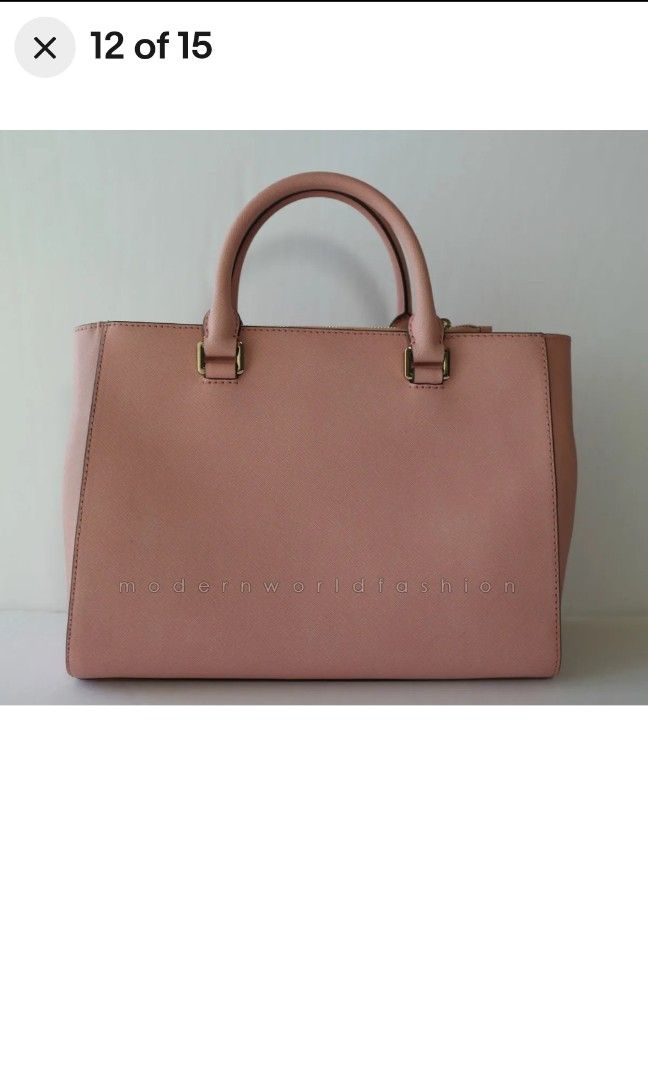 Kellen medium clearance saffiano leather satchel