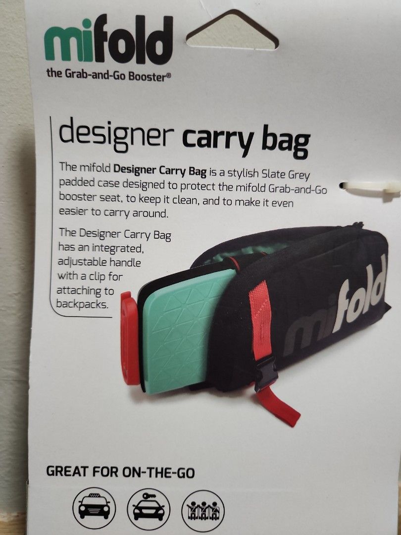 Mifold carry bag sale