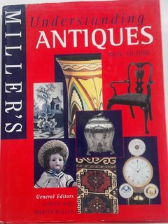 Millers Understanding  Antiques, Miller, Judith H. & Miller, Martin, Hardbound - Jewelry, Furniture