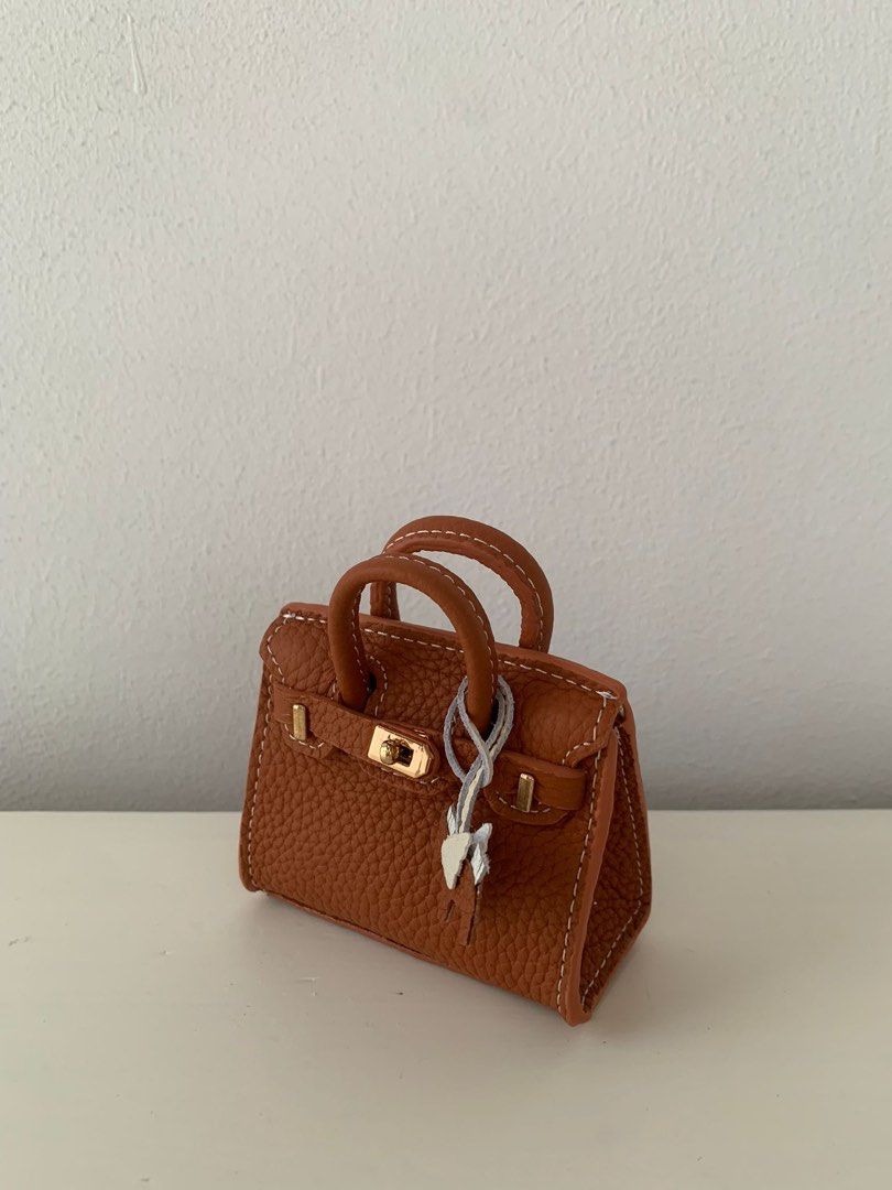 Mini Birkin Bag Charm Women s Fashion Bags Wallets Purses