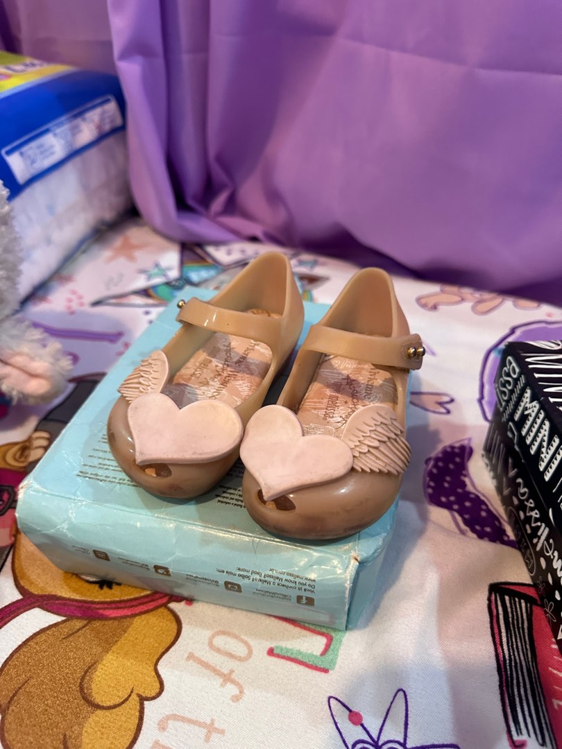 Mini vivienne 2025 westwood shoes