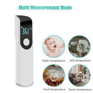Mini Size Non-contact Infrared Thermometer  LCD Display Brand new Adult Infrared Temperature Meter