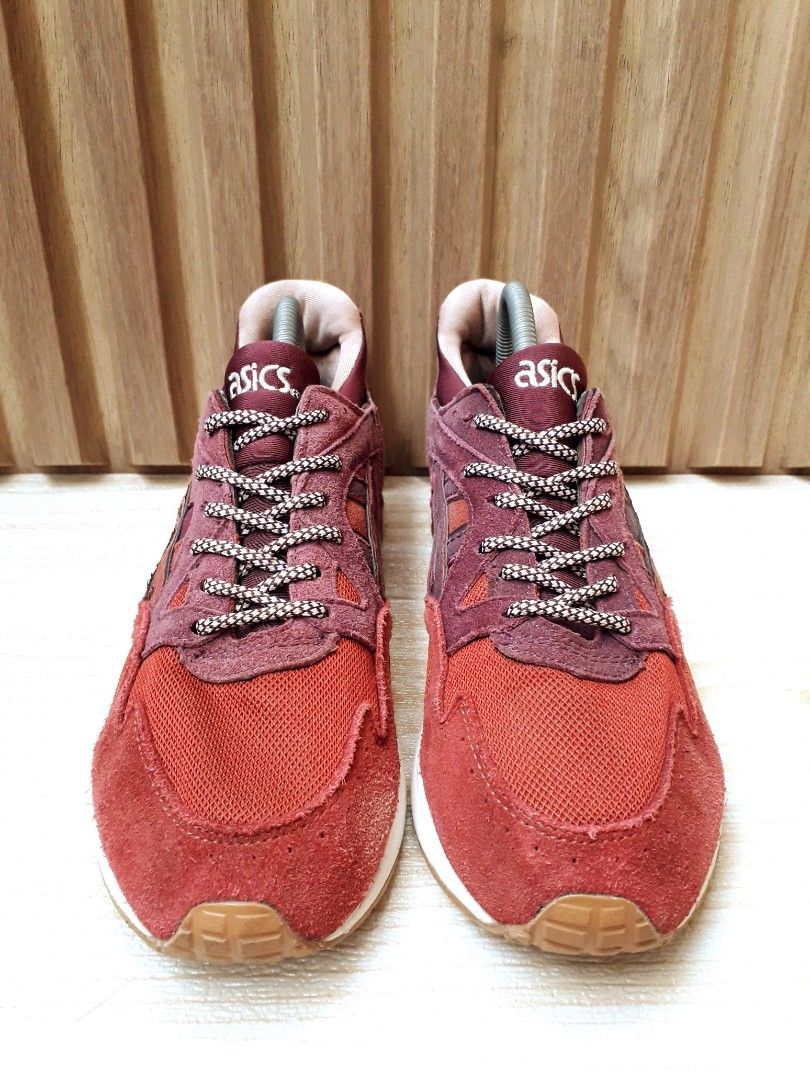 Asics gel lyte deals v dried rose