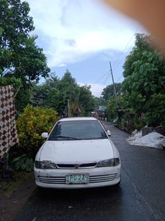 Mitsubishi Lancer 1.5 GLXI Manual
