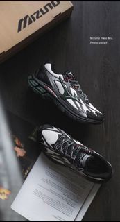 Mizuno HALO MIX  黑
