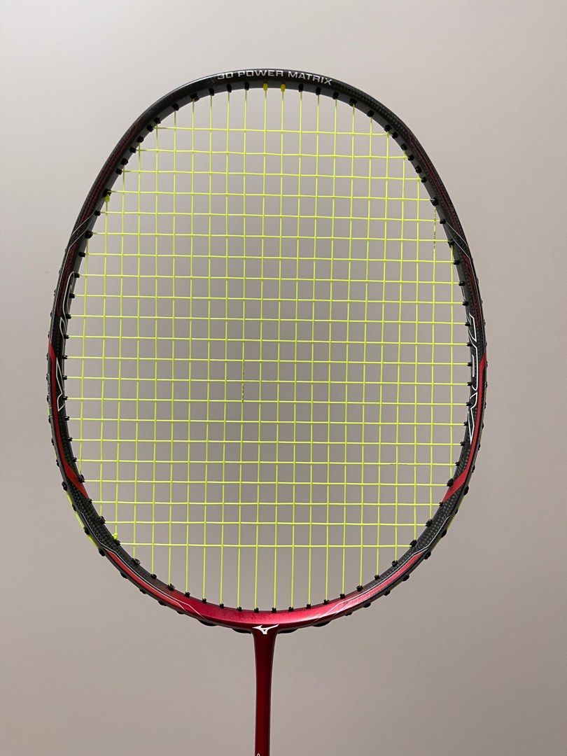 Mizuno JPX cx edition