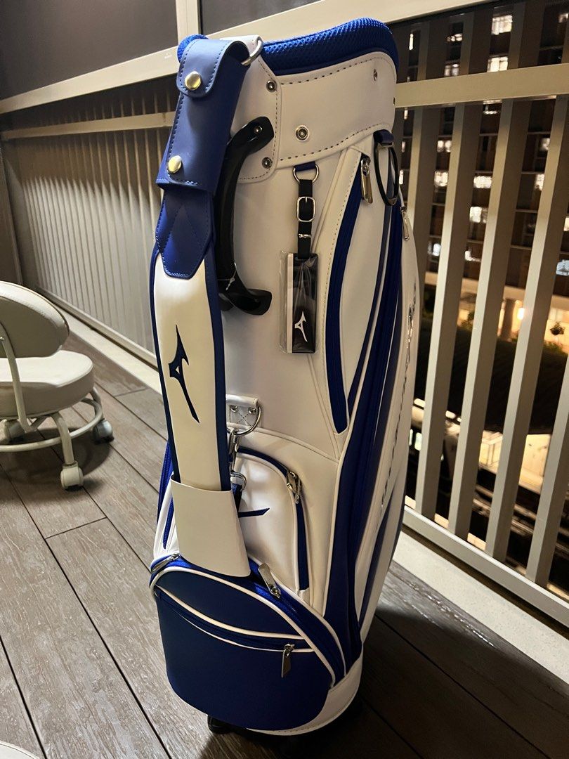 Mizuno pro cart bag 2018 hotsell
