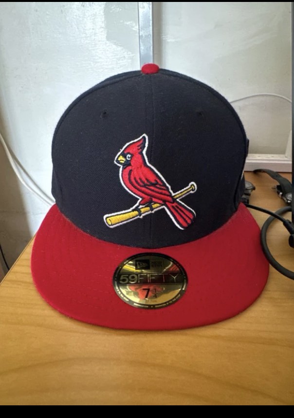 MLB Major League Baseball-NEW ERA St. Louis Cardinals Second-hand