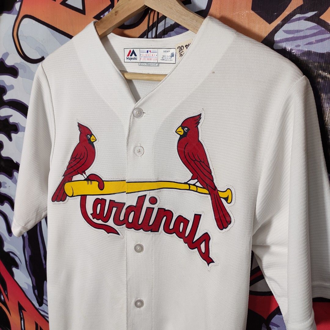 Pink outlet cardinals jersey