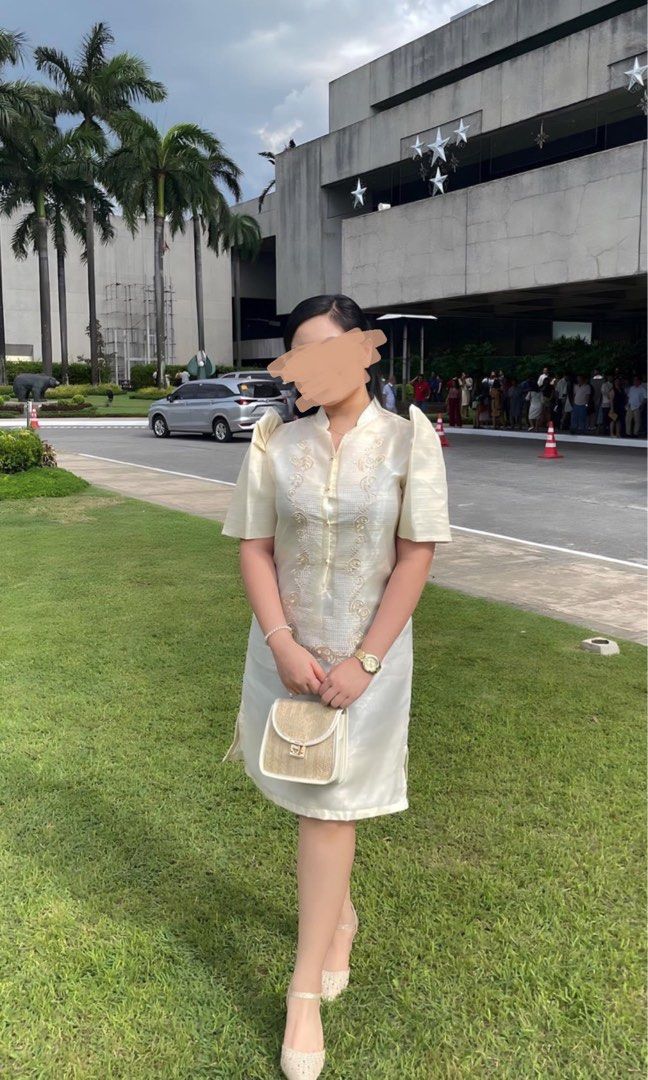 Filipiniana discount for rent