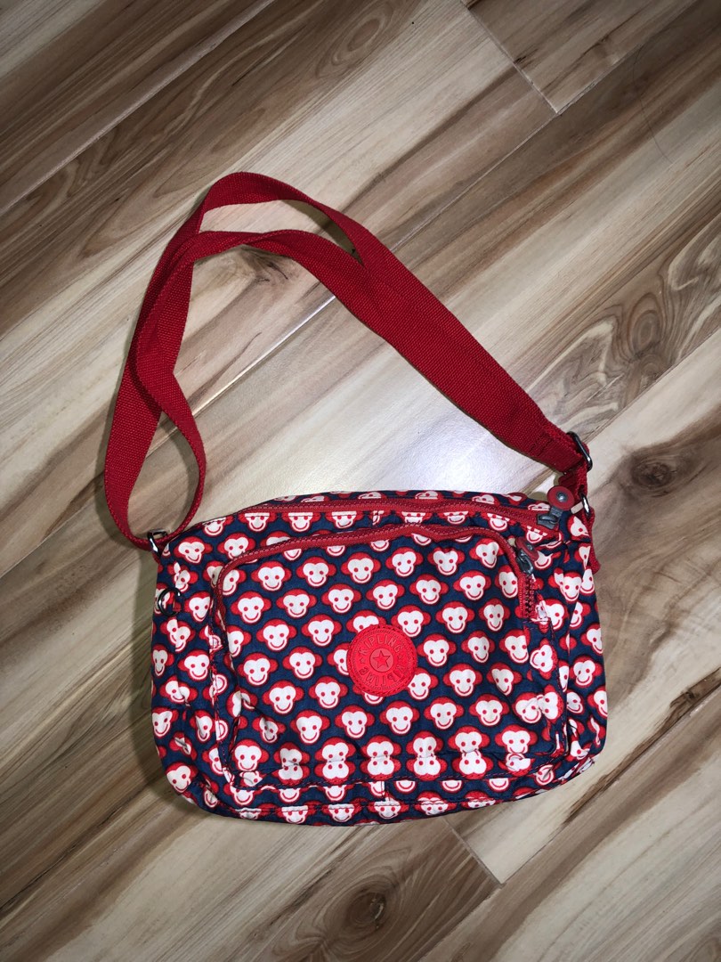 Monkey Bag, Women's Fashion, Bags & Wallets, Crossbody Bags on Carousell