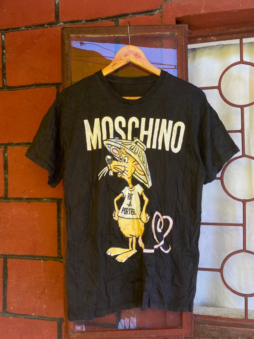 MOSCHINO, Luxury, Apparel on Carousell