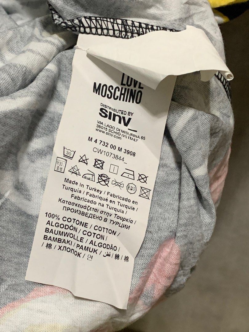 Sinv moschino sales