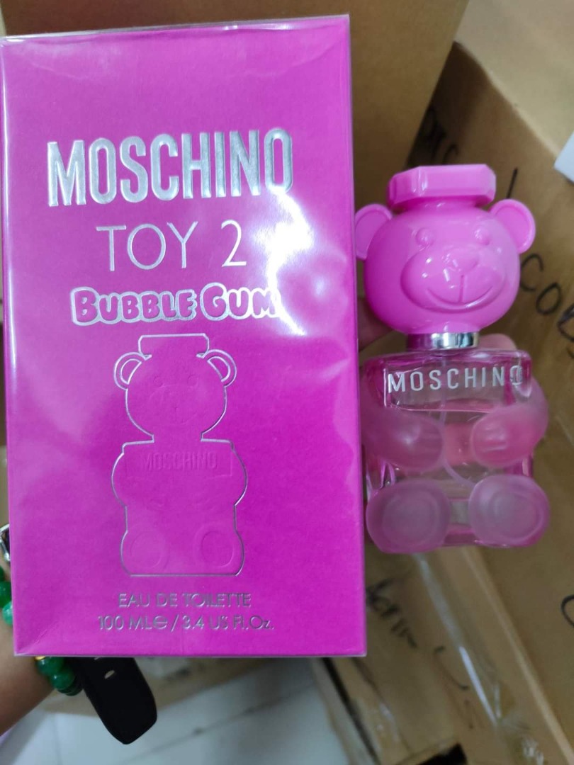 Moschino toy 2 bubblegum, Beauty & Personal Care, Fragrance ...