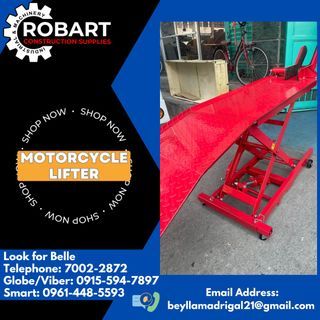 Motorcycle Lifter