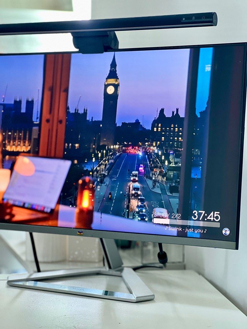 MOVE OUT SALE ViewSonic Monitor VX2476-SH | 23.8
