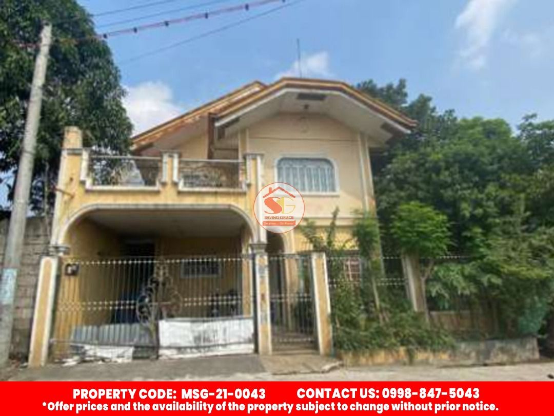 MSG210043 Magdiwang Subdivision, Mambog, Molino II, Bacoor, Cavite