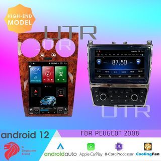 Multimedia Android 12 Video Player For Bentley Continental GT Flying Spur 2004 2005 2006 2007 2008-2017 GPS Car Radio Head Unit