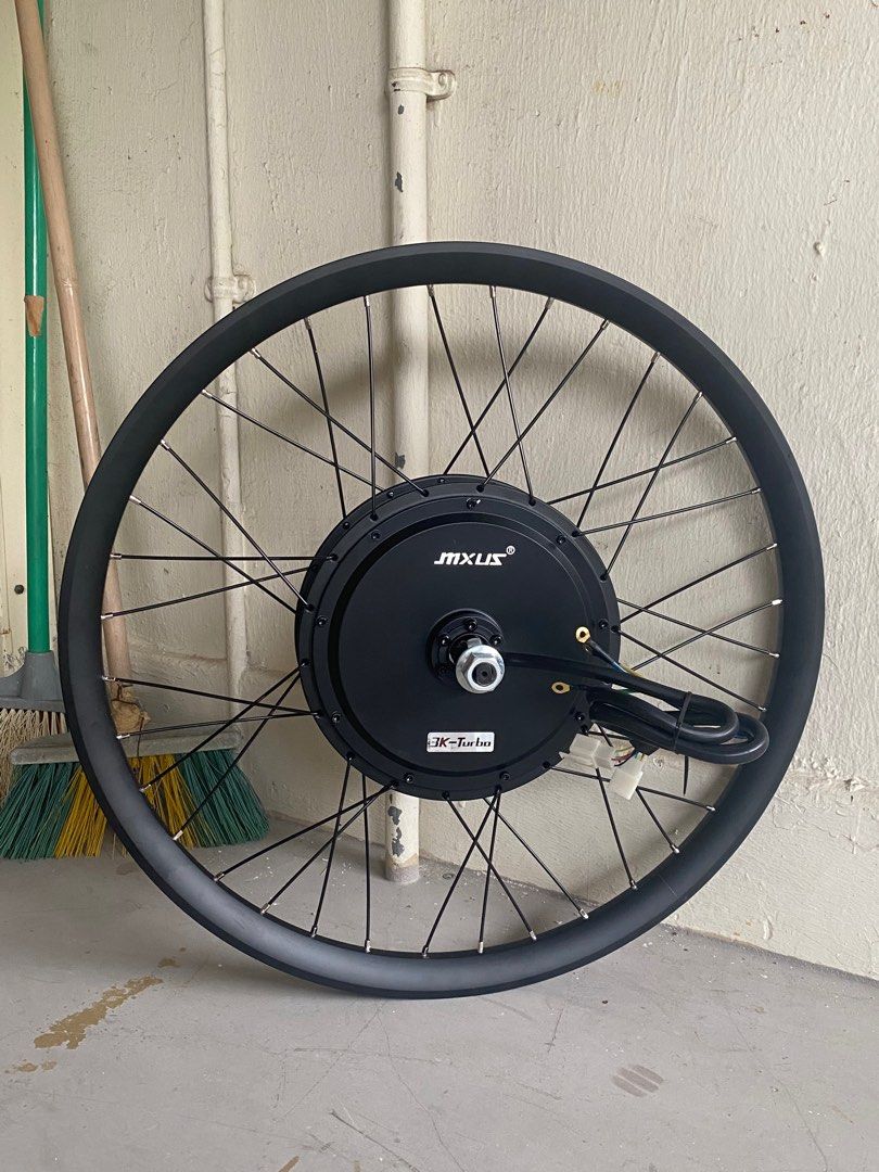 Mxus 3kw discount